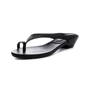 Sandalias Ligeras y Elegantes para Mujer, Estilo Veraniego, Punta Abierta, Suela de TPU, Diseño Casual con Clip - Product Image 1