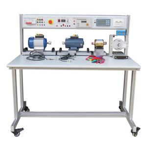 สถานีการเรียนการสอนพื้นฐานวงจรพร้อมอุปกรณ์การสอนในห้องปฏิบัติการทางการศึกษา - Product Image 1