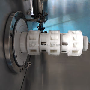 Нано-мельница горизонтального типа для измельчения красок, пигментов, красителей, керамических паст, чернил, литиевых батарей, минералов и пород - Product Image 6