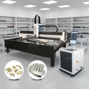 Detachable 1500W Mini Desktop Fiber Laser Cutting <b>Machine</b> Water-Cooled Motor New High-Accuracy Metal Cutter - Product Image 2