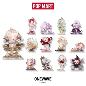 กล่องสุ่มของเล่น SKULLPANDA Petals Four Scenes Series ของแท้ใหม่ ของสะสมฟิกเกอร์ PVC สุดฮิต ของตกแต่ง ของขวัญเซอร์ไพรส์ - Product Image 4