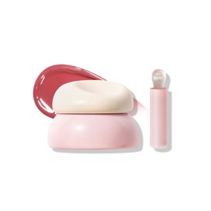 Rubor Mineral de Alta Calidad con Logotipo Personalizado, Maquillaje Natural para Mejillas, Base para Todo Tipo de Piel, Resistente al Agua - Product Image 1