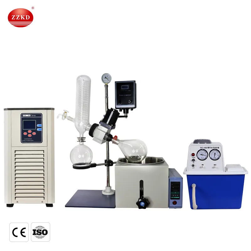 Cheap Price Rotovap 2L Vacuum Rotary Evaporator