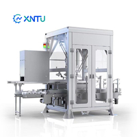Machine d'emballage robotisée, manipulateur automatique, équipement d'emballage de cartons pour la fin de ligne de production