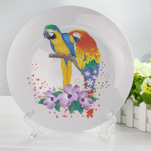 <span class=keywords><strong>Piatti</strong></span> in Ceramica Lucida per Sublimazione 3D Topjlh, Personalizzabili con Marchio, per Decorazione Vetrine di Panetterie - Product Image 6