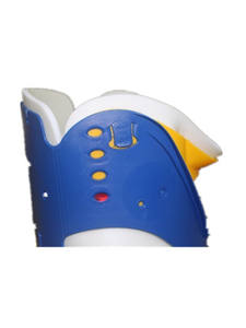 CE Certification Manual Adjustable Class I medis kerah serviks Immobilizer tulang belakang untuk Responder peralatan untuk Global - Product Image 5