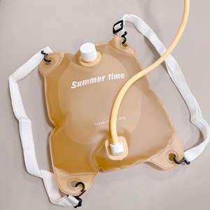 กระเป๋าเป้สะพายหลังแบบนิ่มสำหรับเด็กปืนฉีดน้ำแบบดึงได้ขนาดใหญ่ของเล่นในน้ำสำหรับฤดูร้อน - Product Image 5