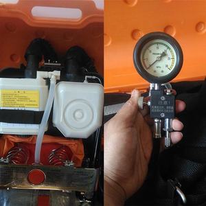 Respiratore per ossigeno a pressione positiva isolato al Hyz-4 2 ore 4 ore respiratore per estrazione mineraria autorespiratore - Product Image 2
