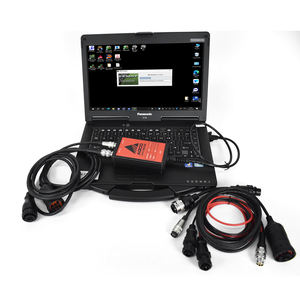 Escáner de diagnóstico agrícola para AGCO OEM EDT FENDT FenDias, interfaz AGCO CANUSB, herramienta de diagnóstico electrónico, portátil CF53 - Product Image 1