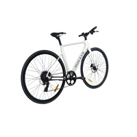 2025 Popular OEM ODM 36V250W 750W 1000W Kilometraje más largo 700 * 23C Ocio eléctrico Carrera de carretera Bicicleta Marco de fibra de carbono