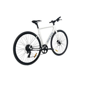 2025 populaire OEM ODM 36V250W 750W 1000W kilométrage plus long 700 * 23C électrique loisirs <span class=keywords><strong>course</strong></span> sur route vélo cadre en Fiber de carbone - Product Image 4