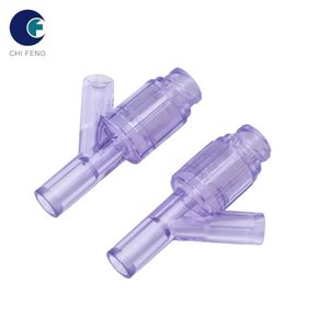 Conector IV sin aguja de un solo uso - Product Image 4