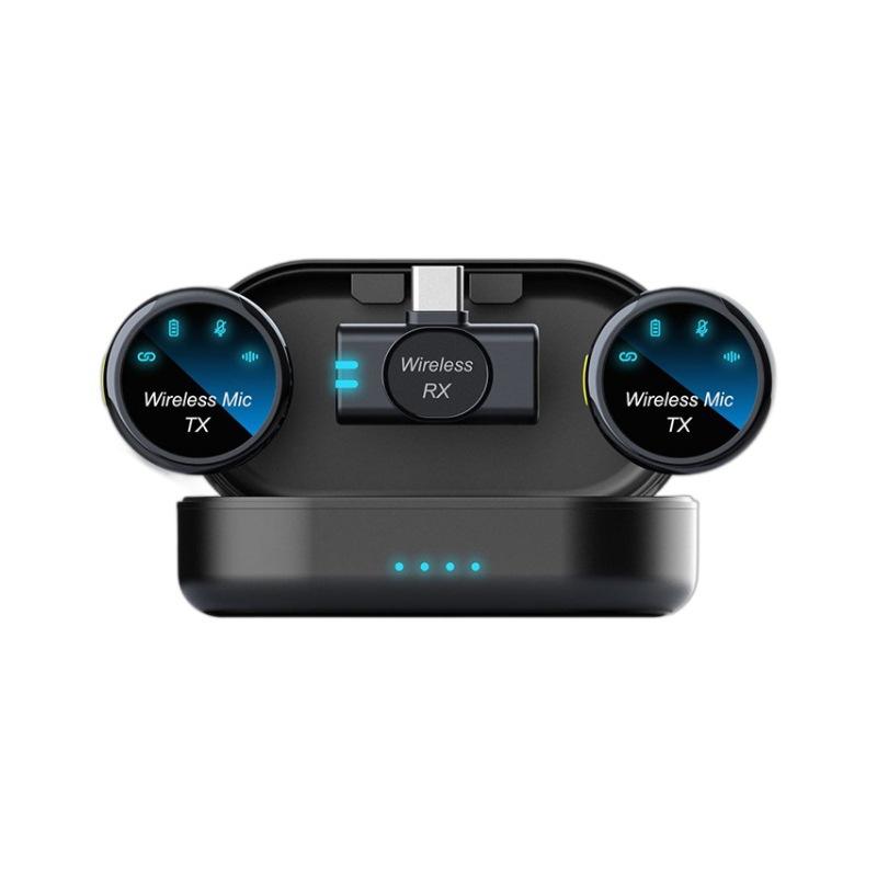 1 Drag 2 Mic Pour iPhone