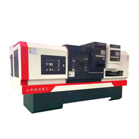 Machine Cnc à faible coût, tour Auto-manuel, tour Cnc Torna