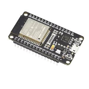 Papan Pengembangan Factory Outlet ESP-32 CP2102 CH340C 30Pin Modul WIFI+ Bluetooth 2 in 1 CPU Dual-core Daya Rendah ESP32 ESP-32S - Product Image 3
