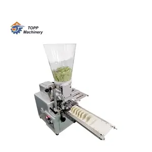 2023 New samosa empanadas dumpling making machine for small businesses