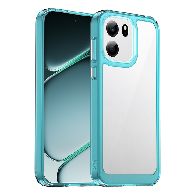 New Product for Asus Zenfone 11 Ultra/ 10/ 9 Transparent Design TPU+Acrylic Hybrid Phone Case with Shockproof & Heat Dissipation