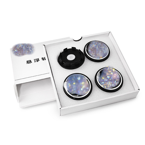 Applicable aux caches-moyeux décoratifs d'origine <span class=keywords><strong>Volkswagen</strong></span> pour suspension de <span class=keywords><strong>roue</strong></span> - Product Image 3