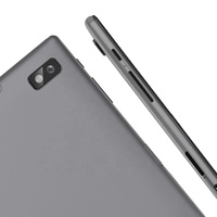Tablet PC 10.1 Inci Casing Logam Android 4G LTE Wi-Fi SC9863A Memori 2GB 1280x800 Layar Sentuh Kapasitif Edukasi P33 Y7K-P7