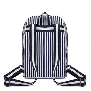 BSCI Factory Custom Canvas Students <b>Backpack</b> Casual School Bookbag for Teens Girls Boys Laptop Bag - Product Image 5