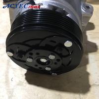 Compresseur de climatisation automobile AC.100.3931, pièce de rechange d'usine, DKS17D 12V OEM 3M8119D629CH 4M8119D629AD, pour Mazda 6 2003-2008
