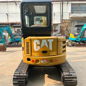 รถขุดตีนตะขาบ CAT303.5E มือสอง น้ำหนัก 3000 กก. รุ่นมินิ ของแท้ พร้อมมอเตอร์ประสิทธิภาพสูงสำหรับขาย - Product Image 3