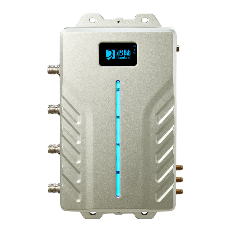 Устройство для считывания отслеживания rfid Hopeland с чипом Impinj R2000, система отслеживания rfid для школьников с 4G wifi android uhf rfid ридер