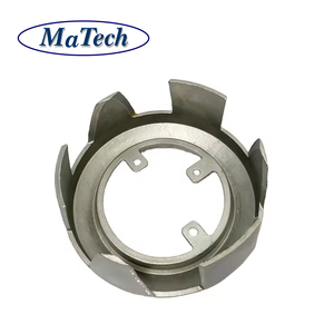 تيتانيوم ألومنيوم عجلة توربين من الفولاذ المقاوم للصدأ شفرات تيتانيوم قطع غيار تلقائية - Product Image 5