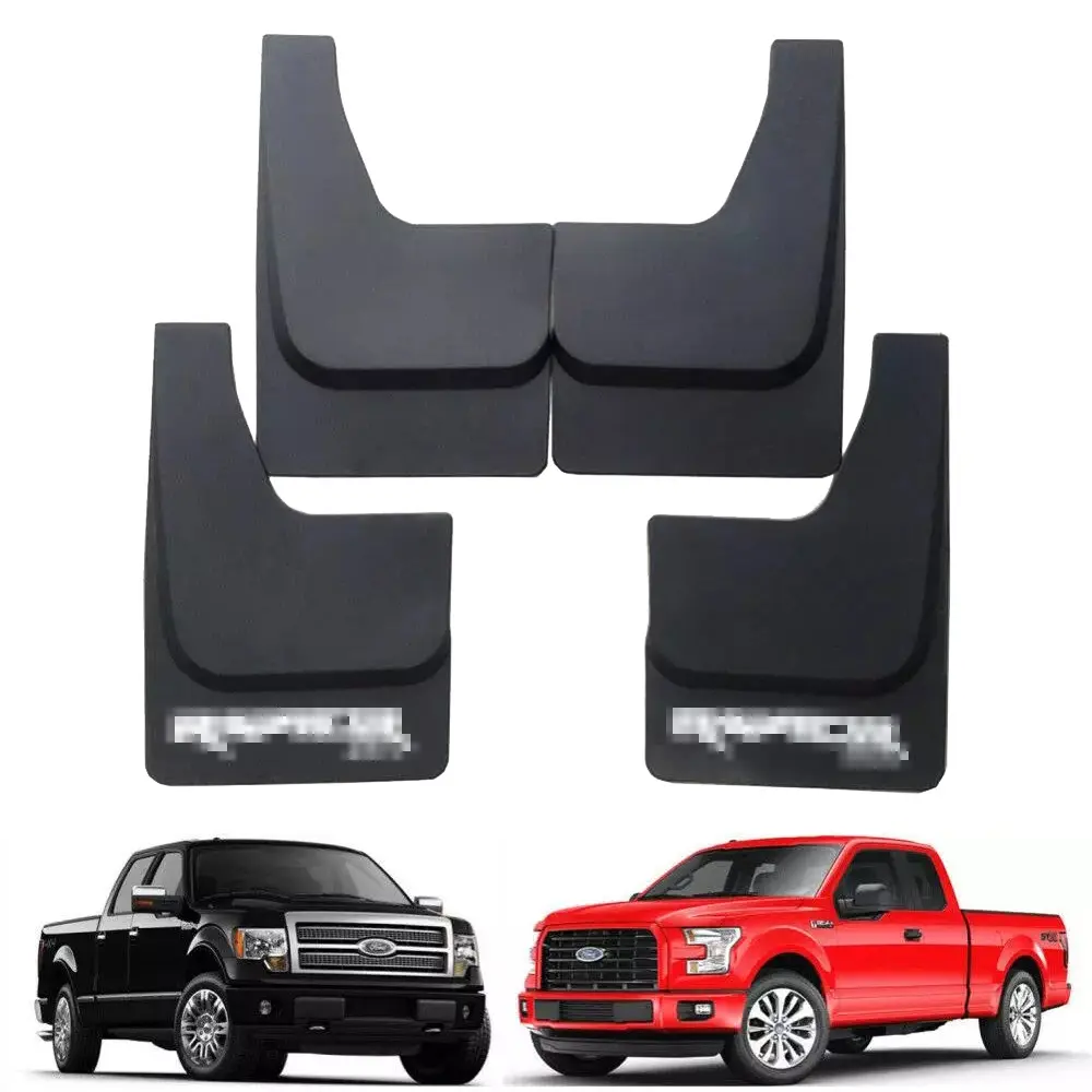 แผ่นบังโคลนสำหรับ Raptor F150 (2011-2019),อุปกรณ์เสริมบังโคลนรถบังโคลนรถบังโคลนรถสำหรับ Raptor F-150