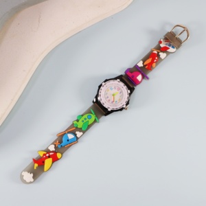 Vente en gros des montres à motifs de la série d'avions <span class=keywords><strong>les</strong></span> <span class=keywords><strong>plus</strong></span> populaires à des prix d'usine - Product Image 6