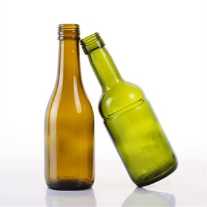 <span class=keywords><strong>Bottiglie</strong></span> di Vino Mini Riciclabili all'<span class=keywords><strong>Ingrosso</strong></span> Bottiglia Borgogna 187ml Bottiglia in Vetro per Vino - Product Image 5