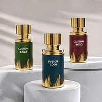 Eau de Toilette pour Homme OEM ODM - Logo Personnalisé - Parfum Multi-Senteurs Longue Durée - Emballage Cadeau Marque Privée - Taille Standard
