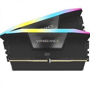 For VENGEANCE RGB DDR5 <b>RAM</b> <b>64GB</b> (2x32GB) 6400MHz CL32-40-40-84 1.40V XMP CMH64GX5M2B6400C32 Desktop <b>RAM</b> for VENGEANCE RGB DDR5 R - Product Image 1