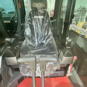 เกาหลีใช้รถขุด Doosan Dx225Excavator22ton รถขุดมือสอง เครื่องจักรก่อสร้าง Doosan dx225 รถขุดตีนตะขาบขนาดกลาง - Product Image 2