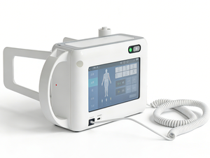 Scanner à rayons X mobile portable, compact et durable, appareil à rayons X portable pour les interventions d'urgence, clinique vétérinaire - Product Image 1