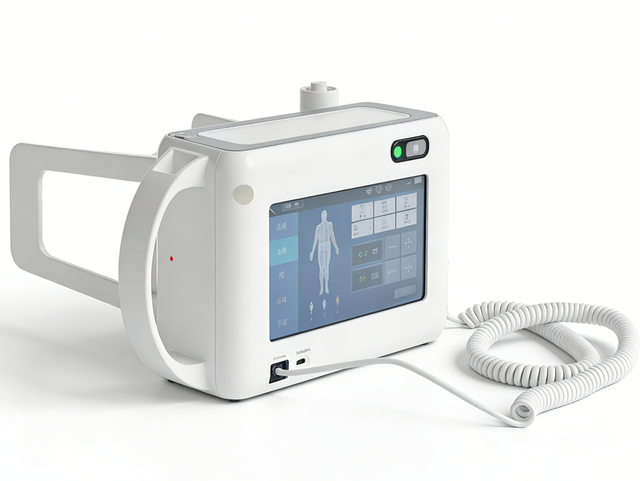 Handheld Mobile X-ray Scanner Compact & Durable Portable X-ray Machine for Emergency Outreach Veterinary Clinic
