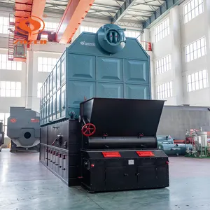 Factory Manufacturer Supplier 30 Tph Industrial Coal Fired Steam Boiler