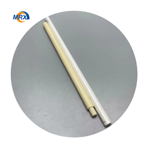 Al2o3ความแข็งสูงก้านอลูมินาเซรามิกร็อดสำหรับมีดเหลา - Product Image 6