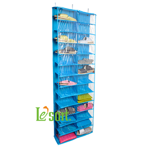 Organizador colgante Le'sort sobre Zapatero de puerta - Product Image 4