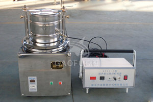 CE <strong>Lab</strong> Vibration <strong>Sieve</strong> Machine Academic <strong>Standard</strong> Test <strong>Sieve</strong> Shaker for Flour Size <strong>Analysis</strong> for Quality Evaluation - Product Image 3