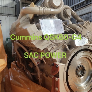 Motores diésel CCEC Cummins para generador <span class=keywords><strong>V16</strong></span> 60Lt 1600KW 2275HP, conjunto completo <span class=keywords><strong>de</strong></span> motor diésel <span class=keywords><strong>de</strong></span> 16 cilindros, 1 unidad - Product Image 4