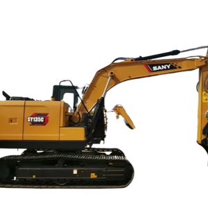 Maquinaria de construcción usada pequeña y mediana Maquinaria original SANY usada - Product Image 1