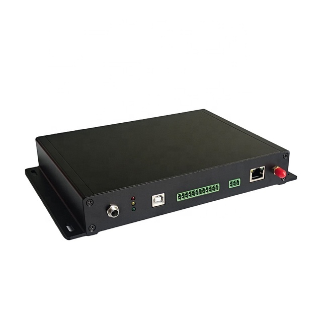 SINW  Long Range Distance Fixed Uhf Rfid Reader with 4 Antenna Ports for Warehouse SDK Support Modbus with RJ45(TCP/IP)