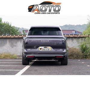 ZEEKR 9X Neuf/Occasion – Achat en Gros Pris en Charge – SUV Énergie Nouvelle Préféré des Marchés Étrangers - Product Image 5