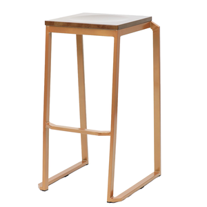 Project Furniture Tabourets <span class=keywords><strong>de</strong></span> <span class=keywords><strong>bar</strong></span> hauts en métal Design industriel Tabourets <span class=keywords><strong>de</strong></span> <span class=keywords><strong>bar</strong></span> rustiques à cadre en <span class=keywords><strong>acier</strong></span> pour restaurant <span class=keywords><strong>et</strong></span> cuisine à manger - Product Image 1