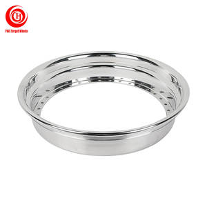 Jante en alliage d'aluminium 6061-T6, lèvre de jante en 3 parties, forgée, pour BBS <span class=keywords><strong>oz</strong></span> - Product Image 1