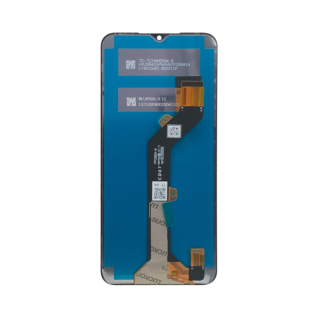 100% Tested High Quality Lcds Infnix Hot 10i  for Infinix Phone Lcd Screen Touch Display