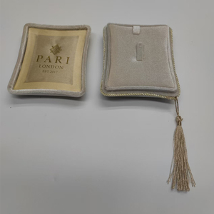<strong>Antique</strong> Jewellery <strong>Box</strong> Jewlery Velvet Tassel Luxury Fine Earring Necklace Velvet Tassel <strong>Jewelry</strong> <strong>Box</strong> - Product Image 2