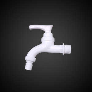 Grifo de Agua de Plástico ABS para Baño, Diseño Moderno y Fácil de Instalar, Estilo Antiguo, Premium - Product Image 1