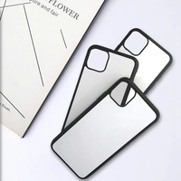 Coques de Téléphone à Sublimation Vierges Entrepôt USA Toutes Tailles TPU PC pour iPhone 16 Pro Max